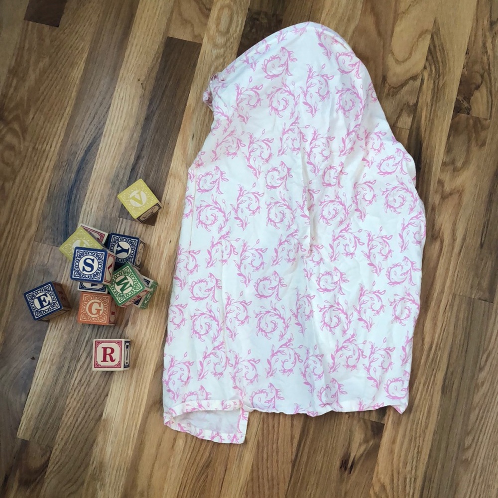 Udder Covers Breast Feeding Nursing Cover